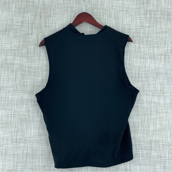 Patagonia Polartec vest black women’s M m0003 - Picture 3 of 9